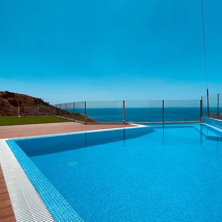 Villas Calhau Da Lapa 51 Campanario ภายนอก รูปภาพ