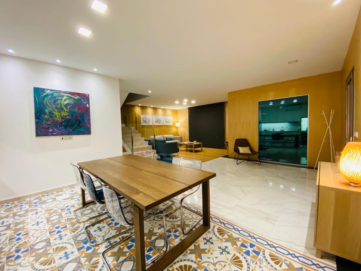 Villas Calhau Da Lapa 51 Campanario ภายนอก รูปภาพ