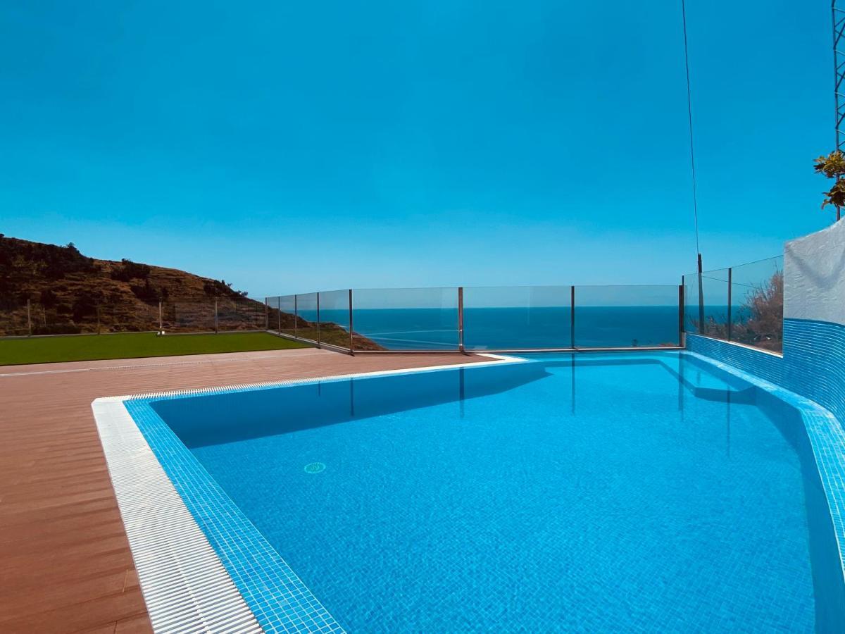 Villas Calhau Da Lapa 51 Campanario ภายนอก รูปภาพ