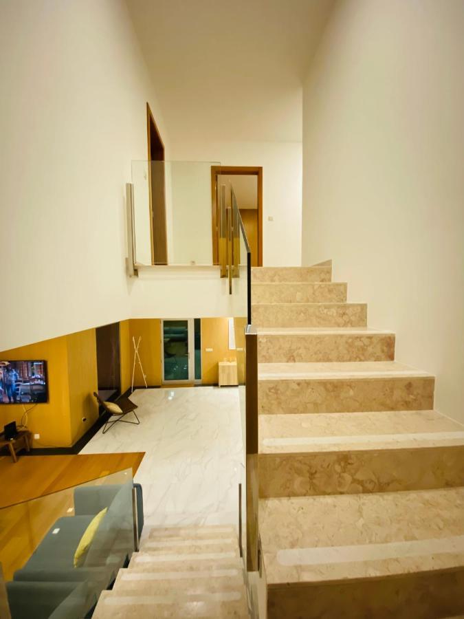 Villas Calhau Da Lapa 51 Campanario ภายนอก รูปภาพ