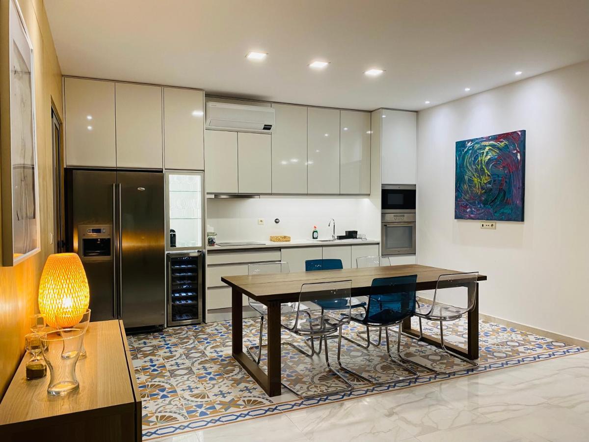 Villas Calhau Da Lapa 51 Campanario ภายนอก รูปภาพ