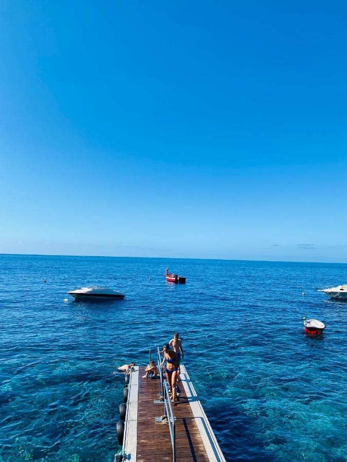 Villas Calhau Da Lapa 51 Campanario ภายนอก รูปภาพ