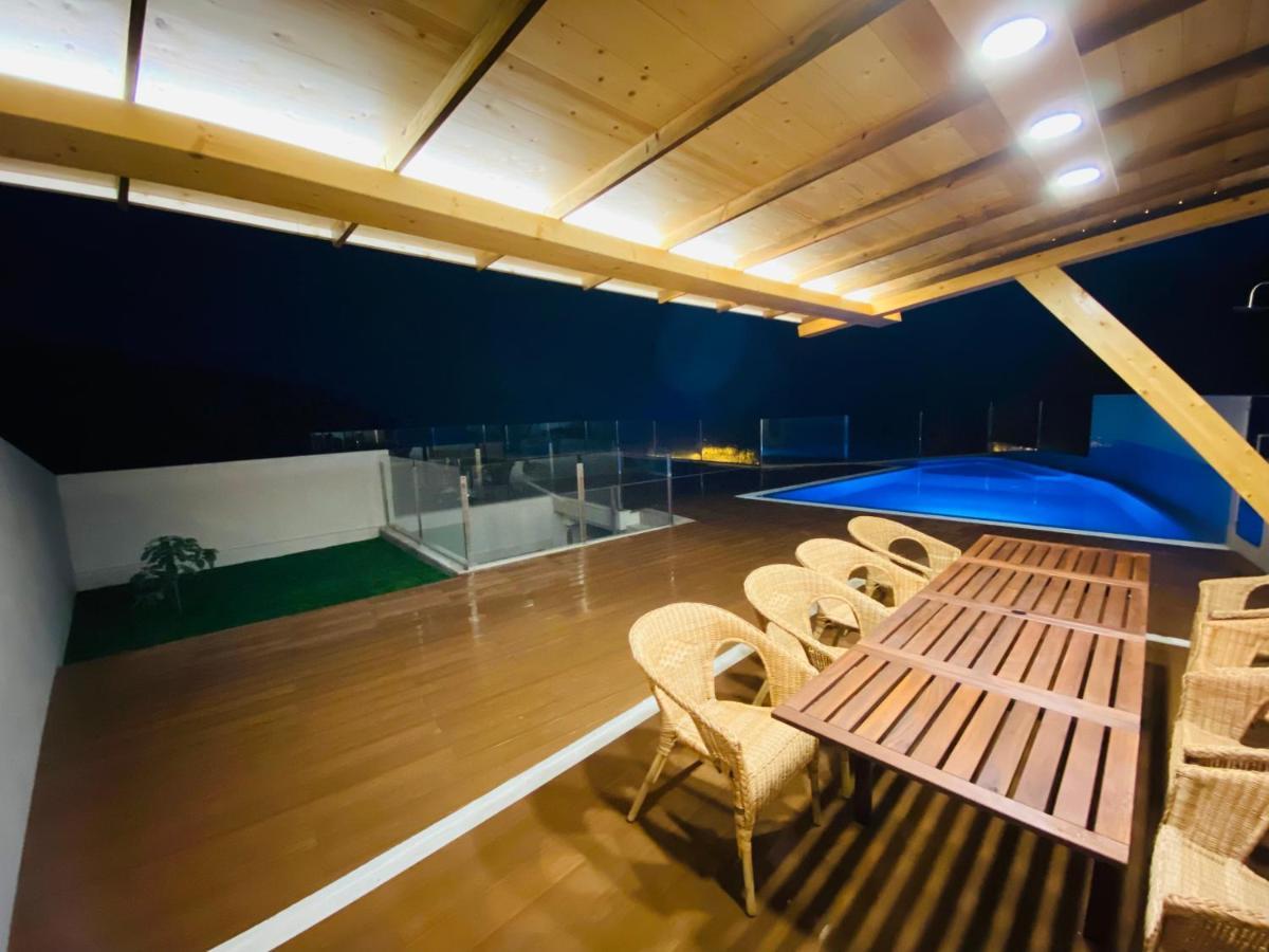 Villas Calhau Da Lapa 51 Campanario ภายนอก รูปภาพ