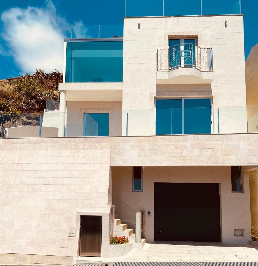 Villas Calhau Da Lapa 51 Campanario ภายนอก รูปภาพ