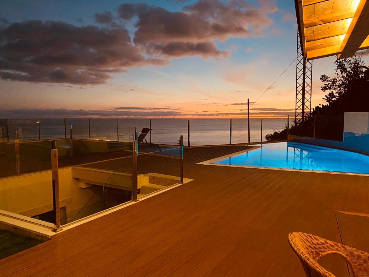 Villas Calhau Da Lapa 51 Campanario ภายนอก รูปภาพ