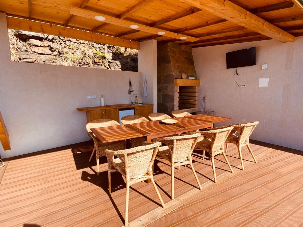 Villas Calhau Da Lapa 51 Campanario ภายนอก รูปภาพ