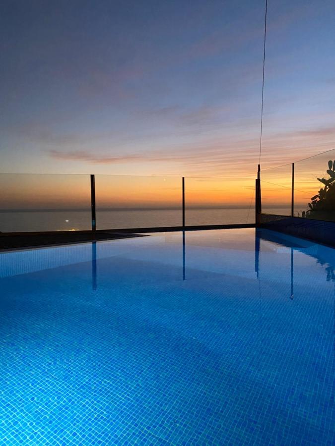 Villas Calhau Da Lapa 51 Campanario ภายนอก รูปภาพ